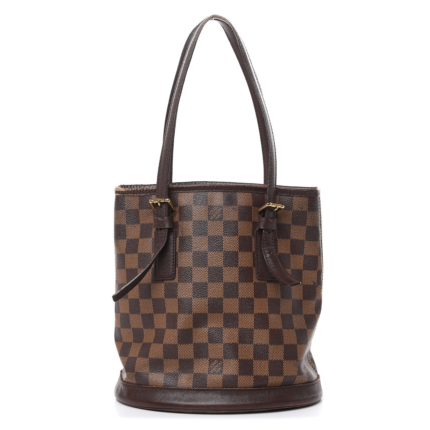 Louis Vuitton Damier Ebene Marais Bucket 23 1 of 24