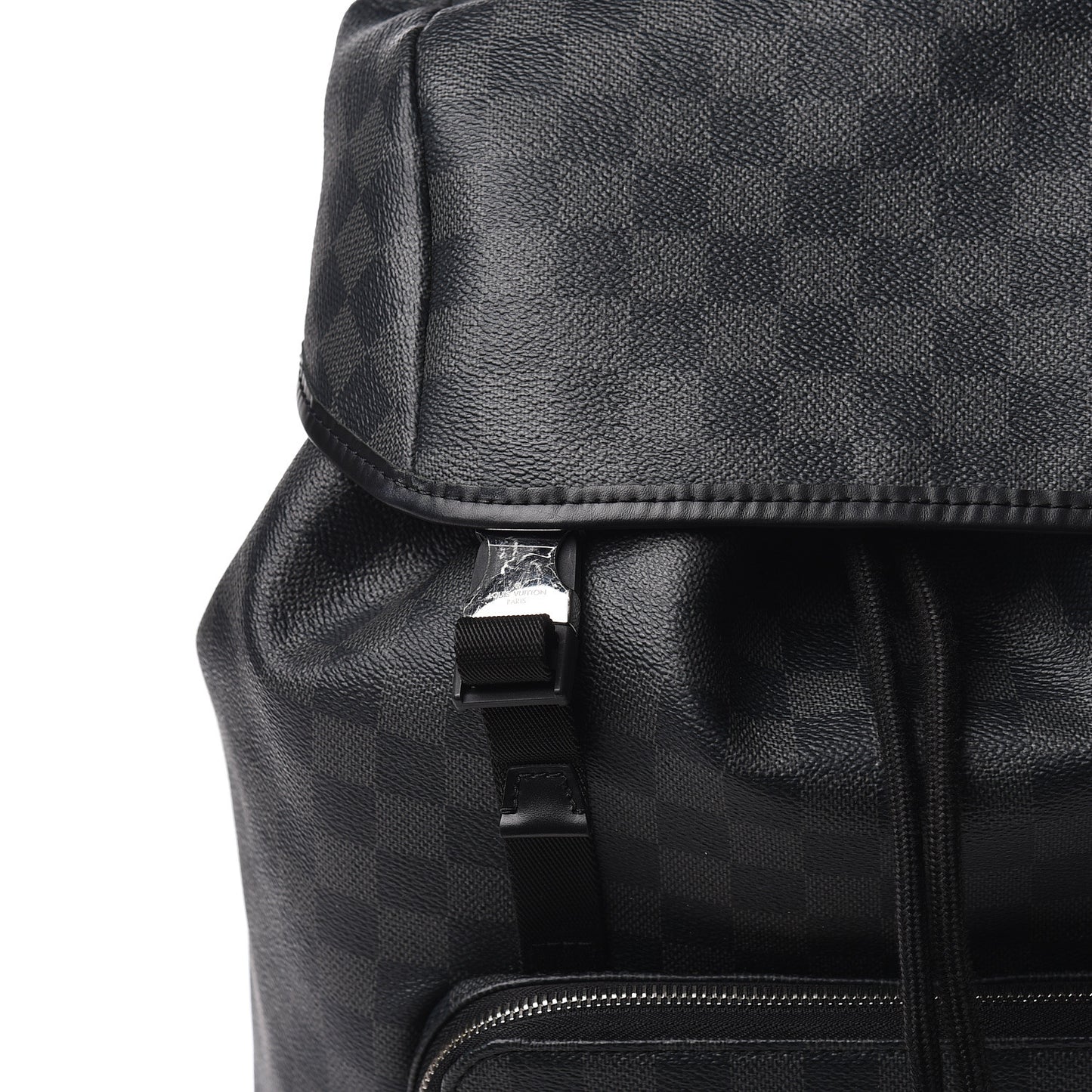 Damier Graphite Zack Backpack
