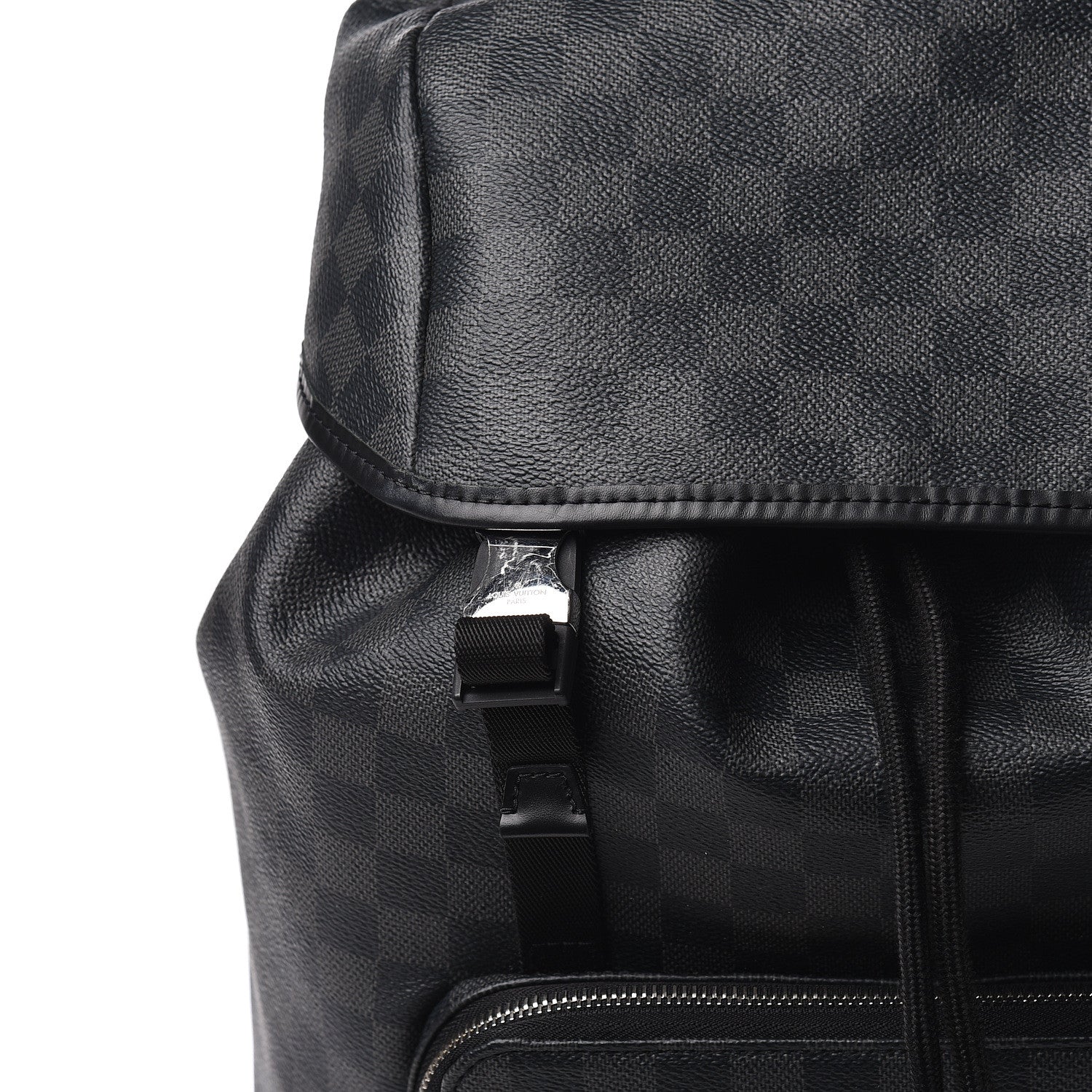 Louis Vuitton Damier Graphite Zack Backpack 10 of 12