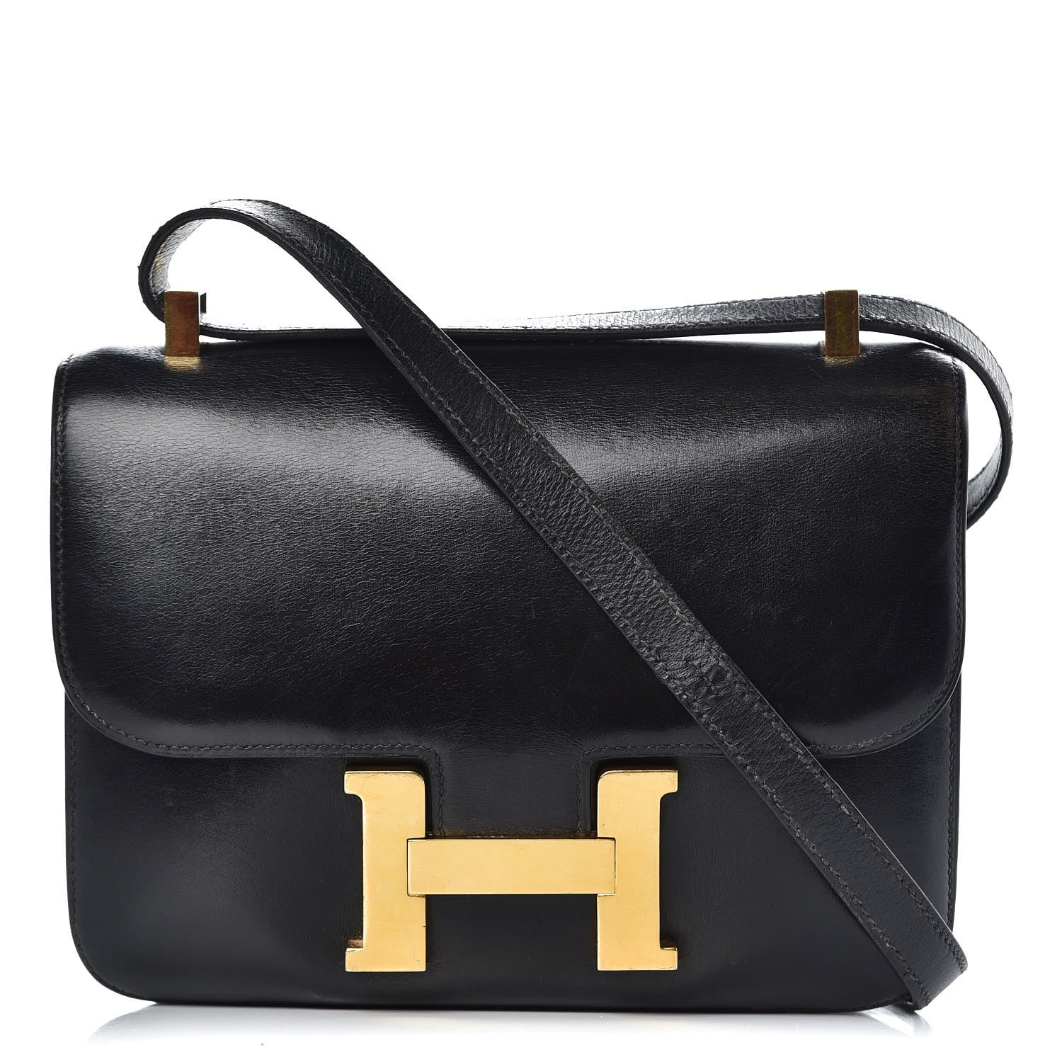 Hermes Box Constance 23 Black 1 of 23