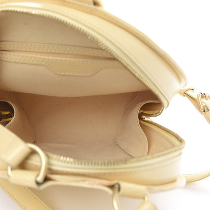 Louis Vuitton Epi Mabillon Backpack Vanilla 4 of 9