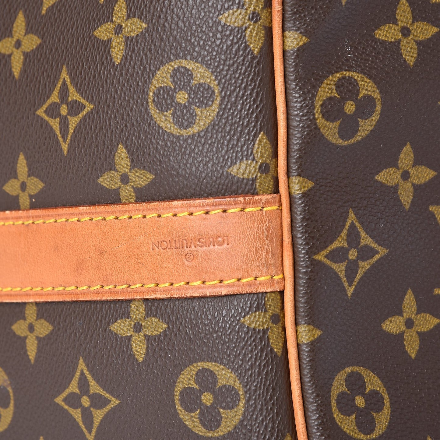 Monogram Keepall Bandouliere 50