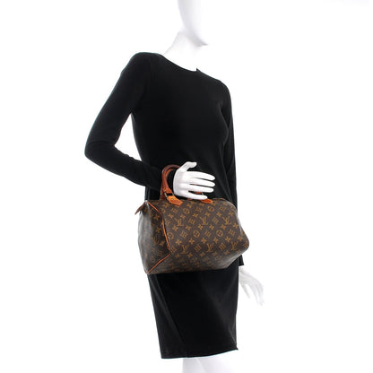 Louis Vuitton Monogram Speedy 25 7 of 10