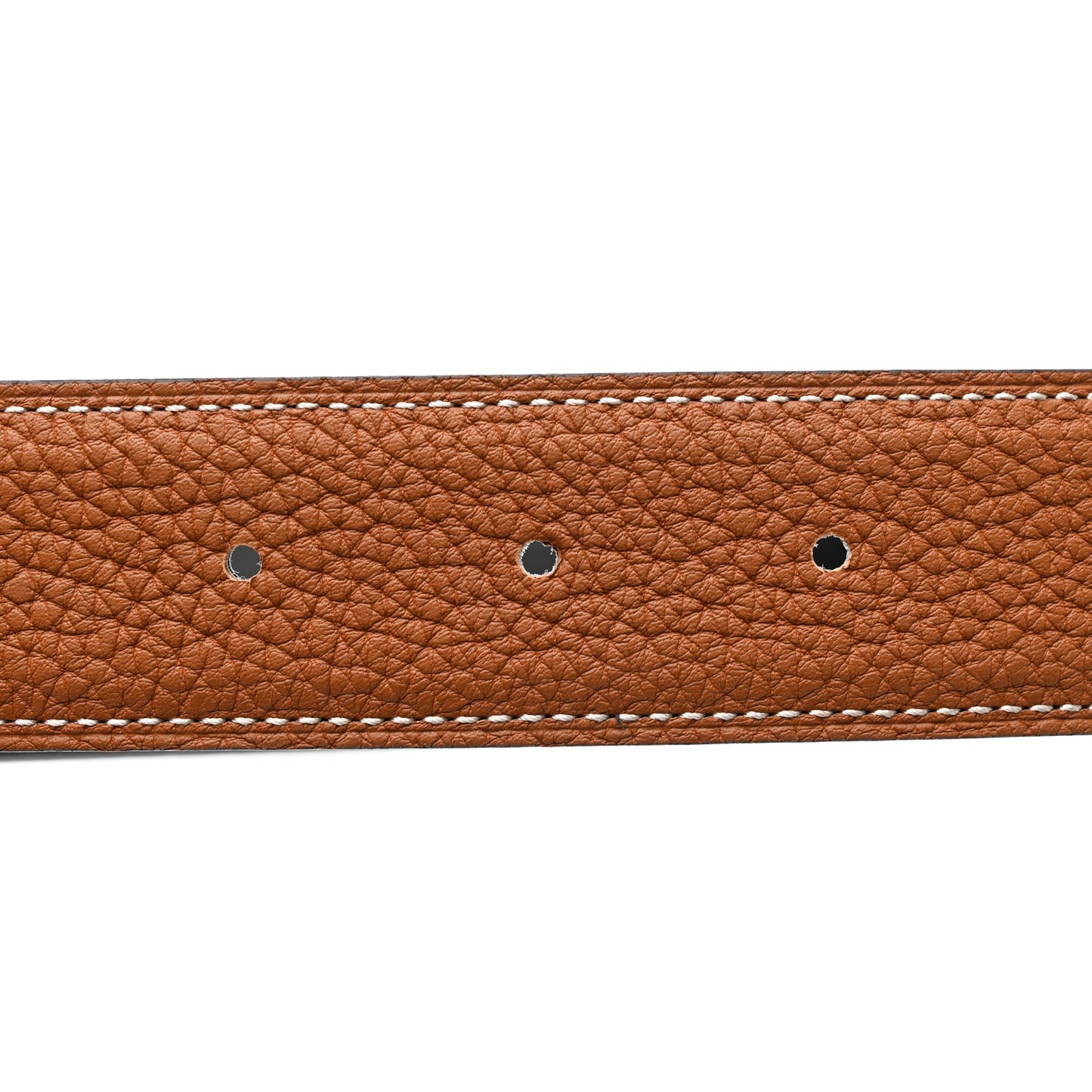 Chamonix 135 Togo Constance Belt 85 34 Black Gold