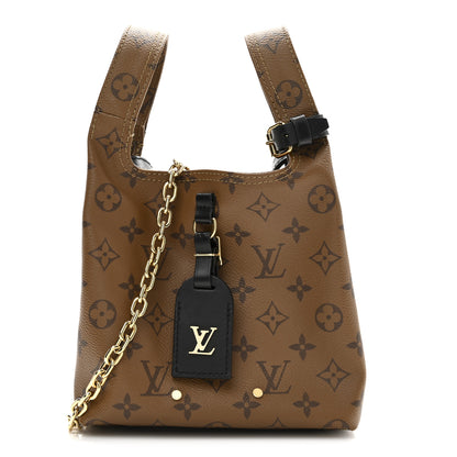Louis Vuitton Reverse Monogram Atlantis BB 1 of 9