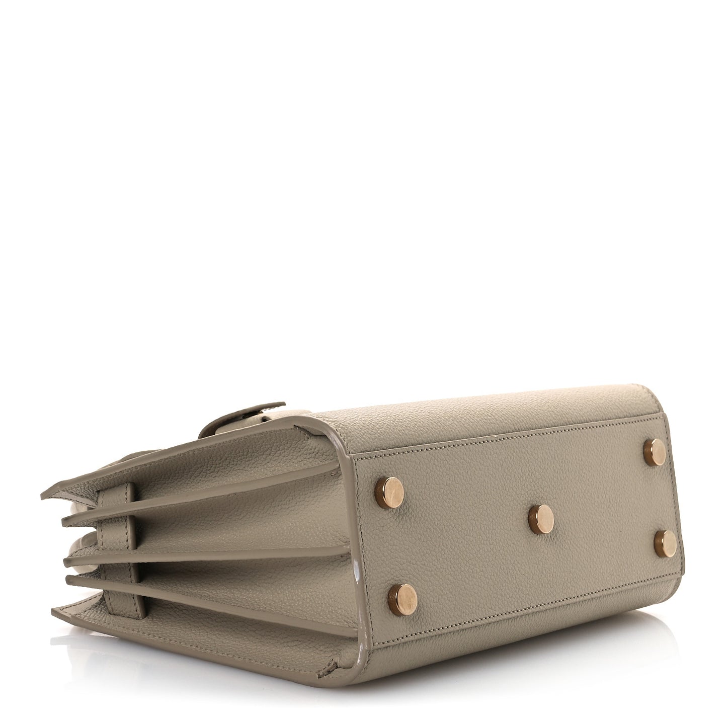 Calfskin Nano Sac De Jour Beige
