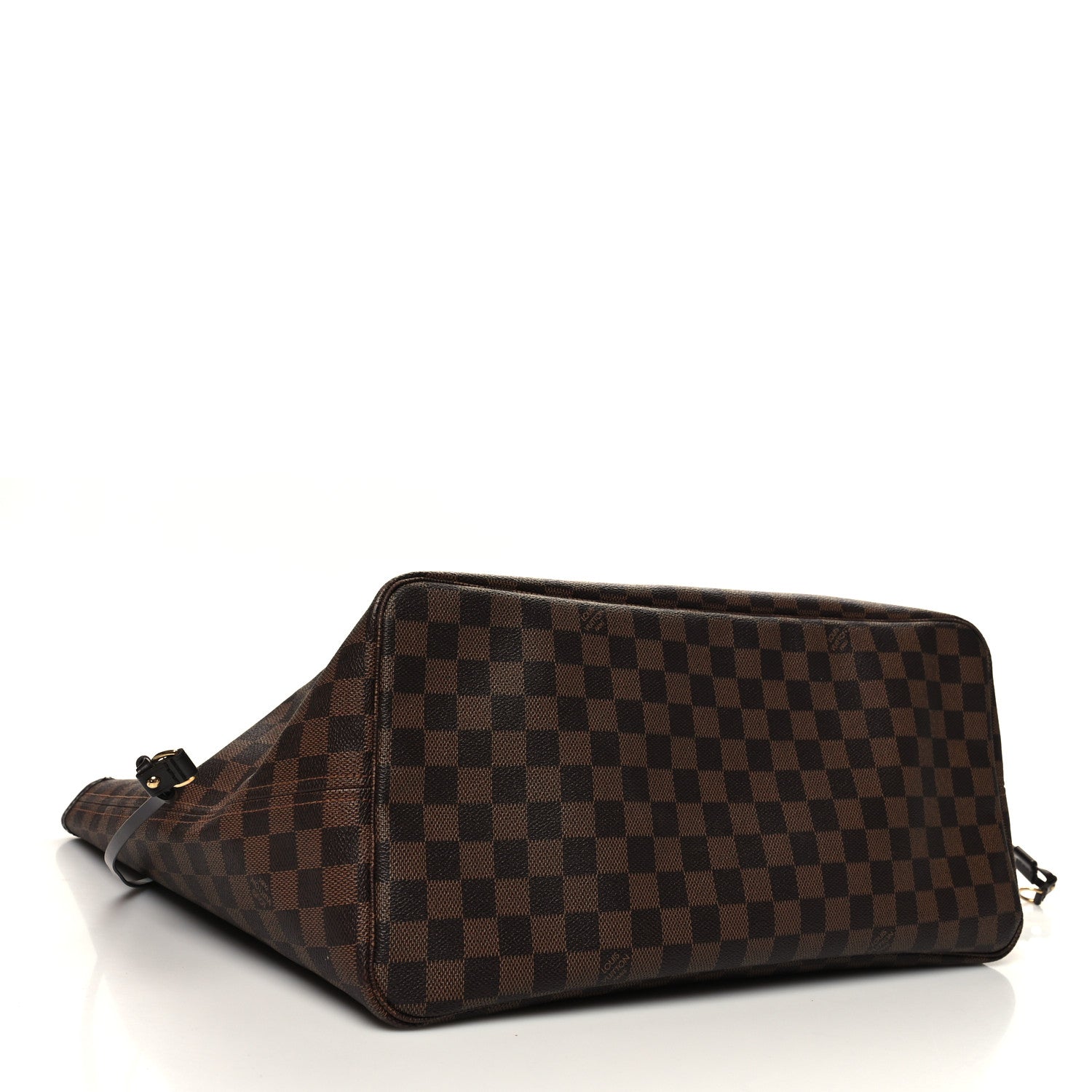 Louis Vuitton Damier Ebene Neverfull GM 4 of 11