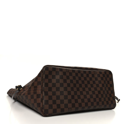 Louis Vuitton Damier Ebene Neverfull GM 4 of 11