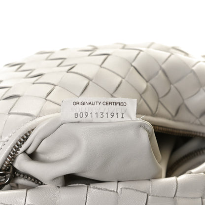 Bottega Veneta Nappa Intrecciato Mini Jodie Chalk 10 of 11