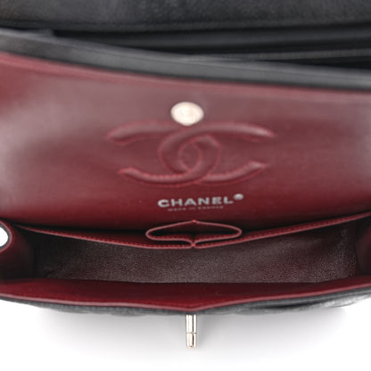 Chanel Caviar Quilted Small Double Flap Black 5 of 11