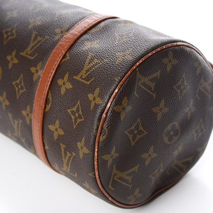 Louis Vuitton Monogram Papillon 26 11 of 16