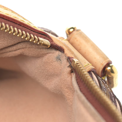 Louis Vuitton Monogram Eden Speedy Peach 14 of 19