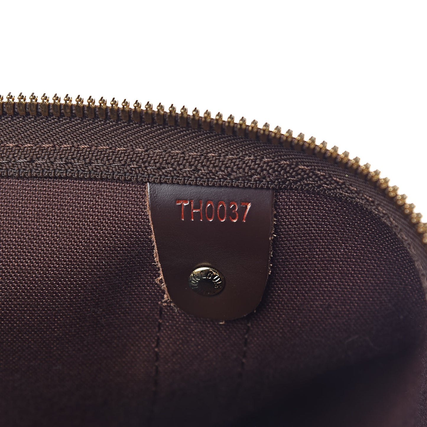 Damier Ebene Keepall 50