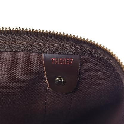 Louis Vuitton Damier Ebene Keepall 50 7 of 19