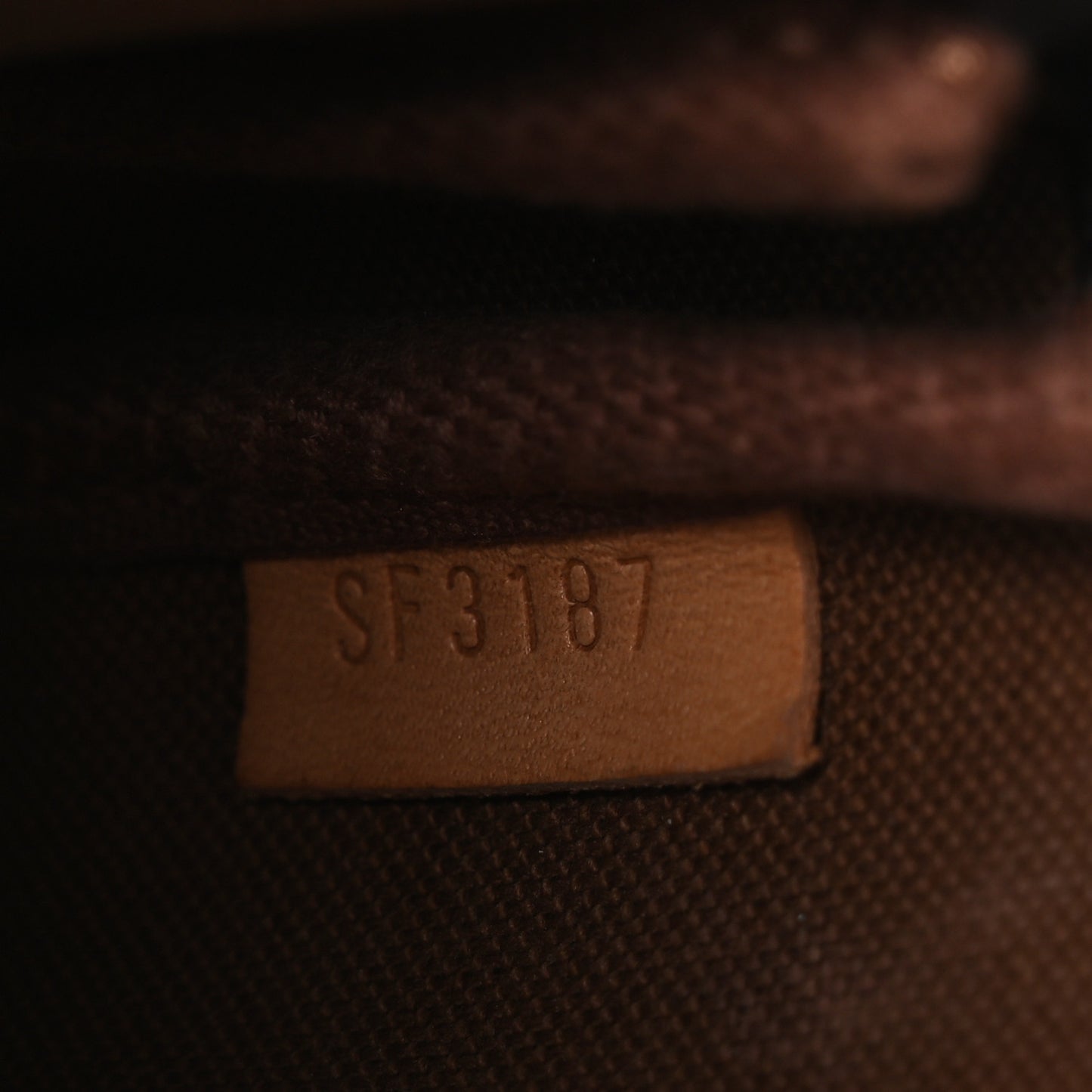 Monogram Mini Pochette Accessories