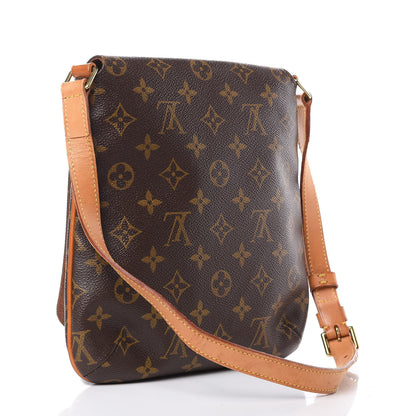 Louis Vuitton Monogram Musette Salsa 3 of 13