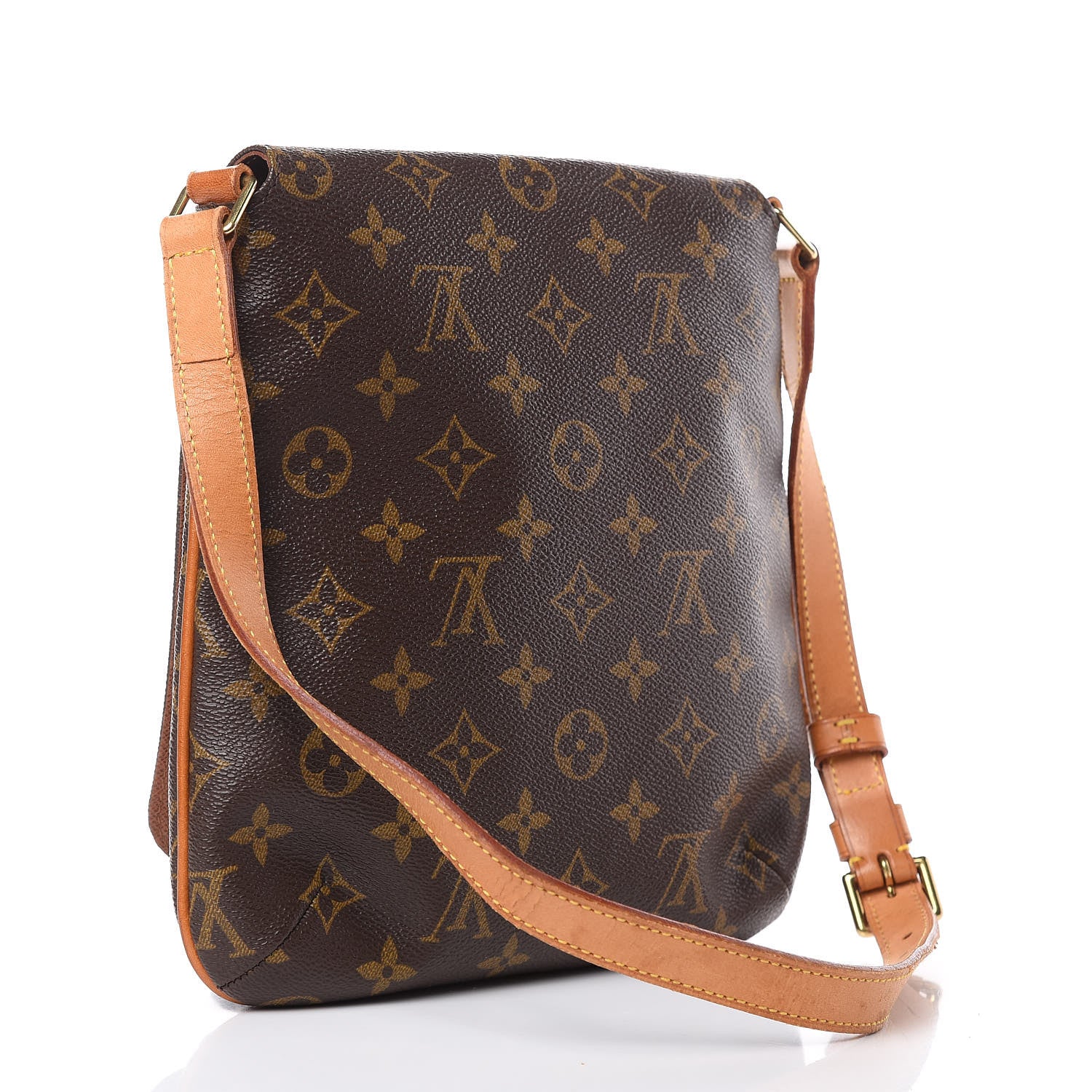 Louis Vuitton Monogram Musette Salsa 3 of 13