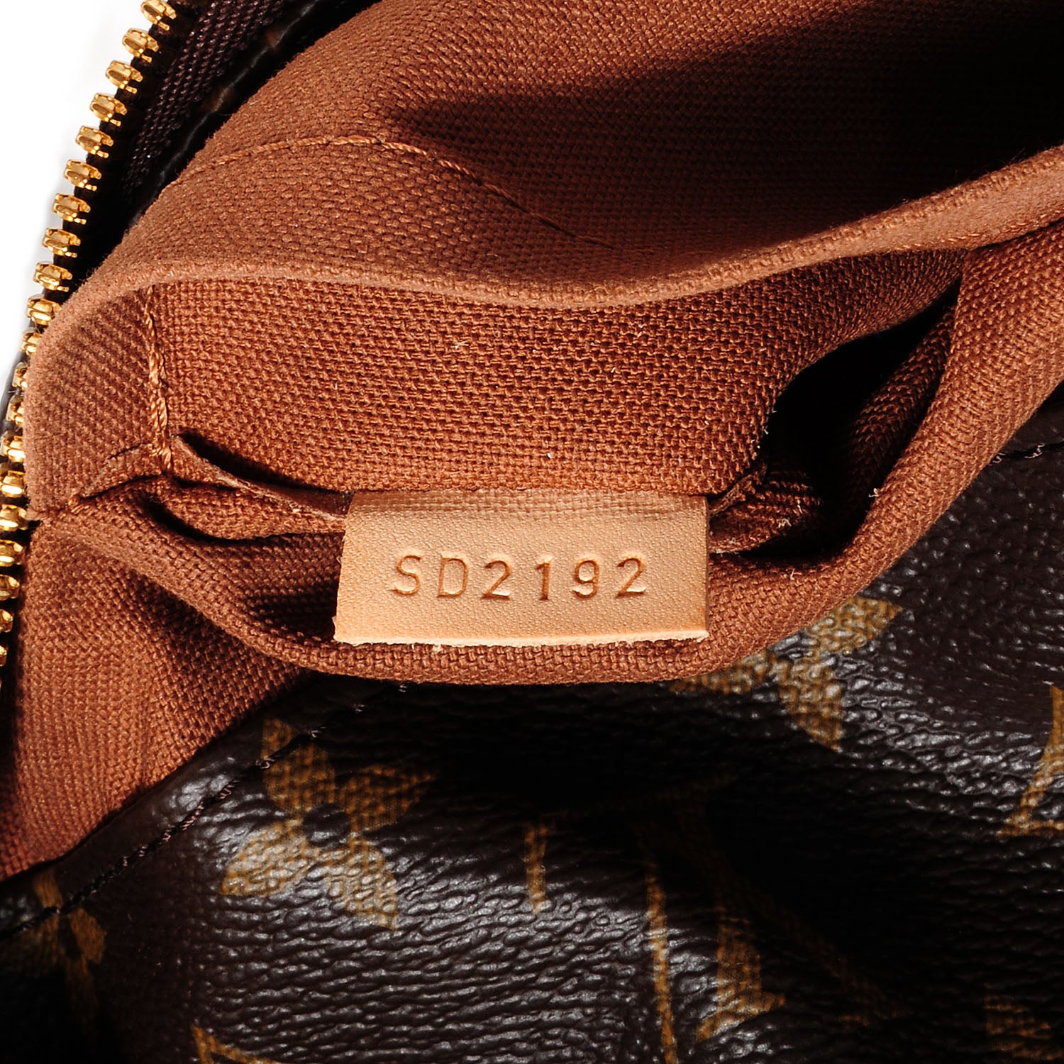 Louis Vuitton Monogram Sully PM 7 of 9