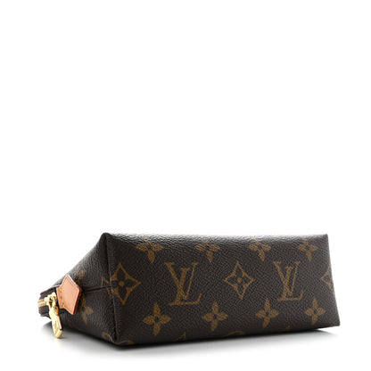 Louis Vuitton Monogram Cosmetic Pouch 4 of 7
