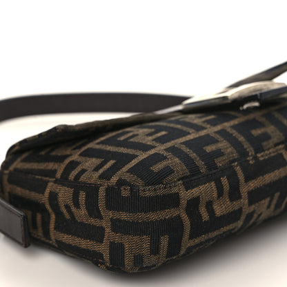 Fendi Zucca Baguette Tobacco 8 of 8