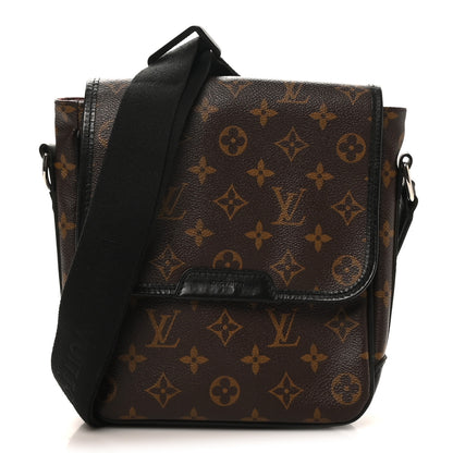Louis Vuitton Monogram Macassar Bass PM 1 of 8