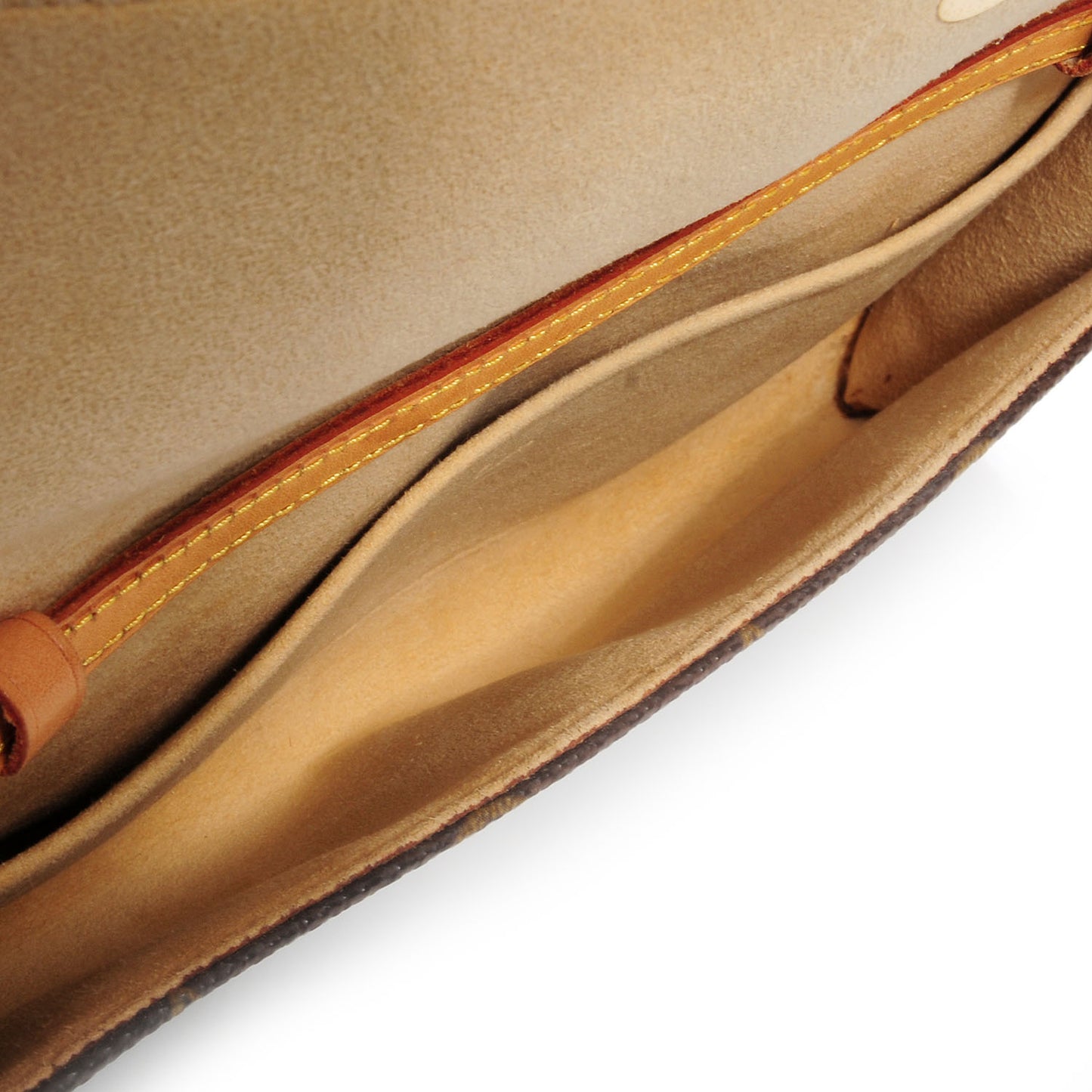 Monogram Pochette Twin GM