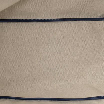 Goyard Goyardine Saint Louis GM Navy 9 of 13