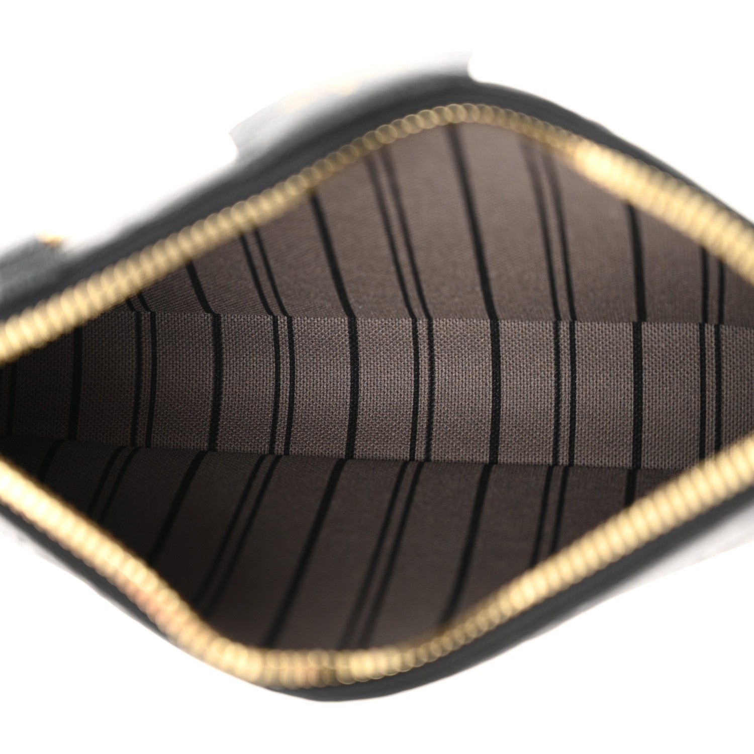 Louis Vuitton Empreinte Easy Pouch On Strap Black 5 of 11