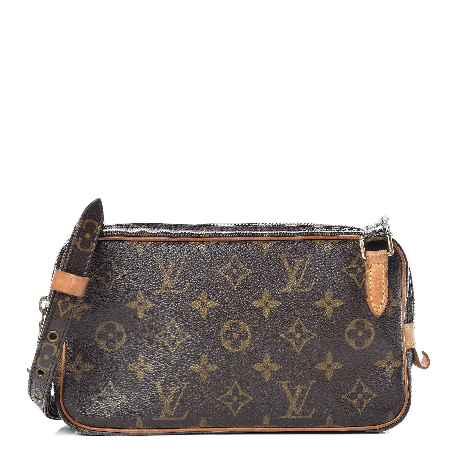 Louis Vuitton Monogram Pochette Marly Bandouliere 1 of 13