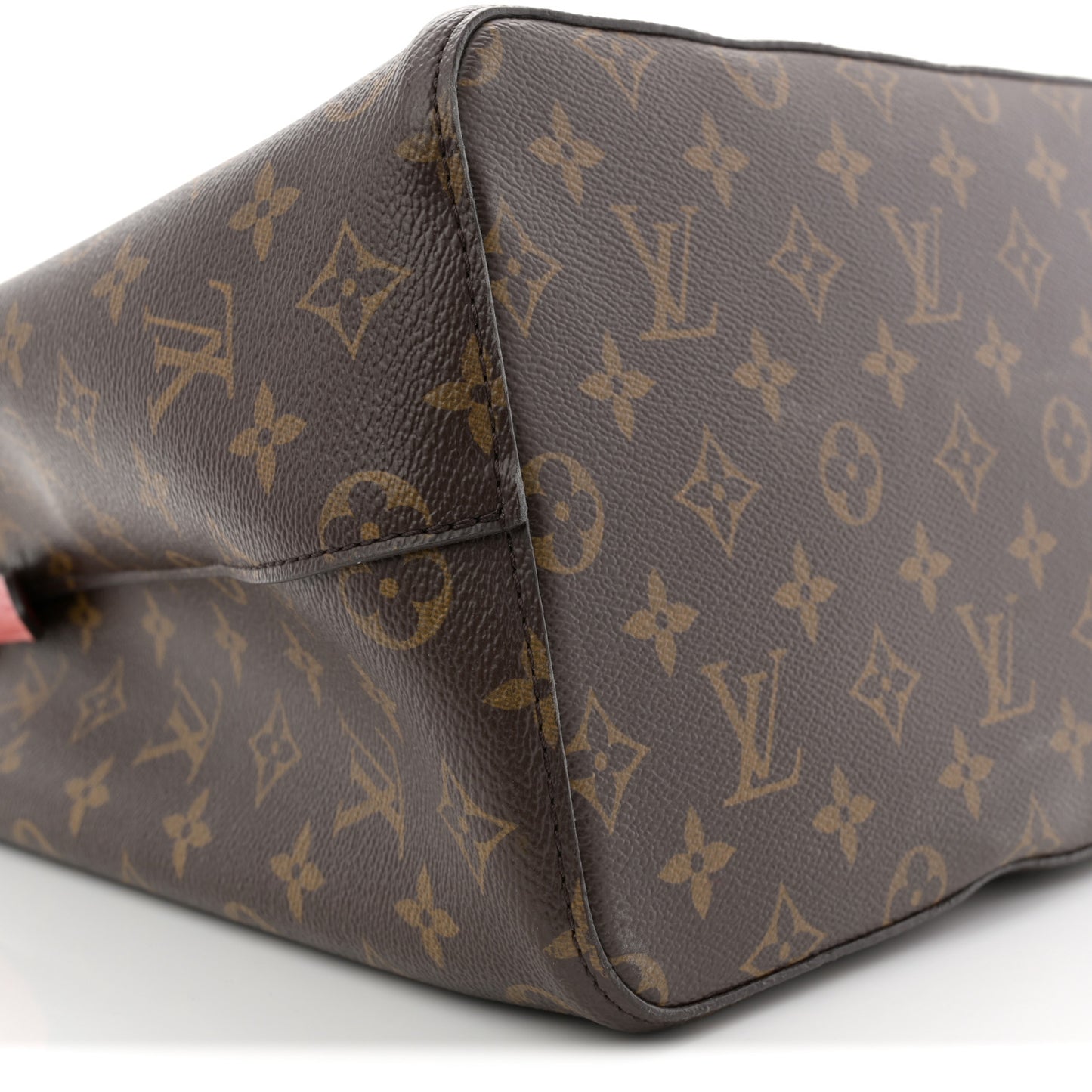Monogram Neonoe MM Coquelicot