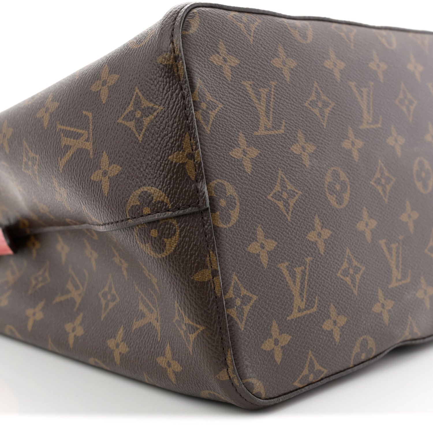 Louis Vuitton Monogram Neonoe MM Coquelicot 8 of 10