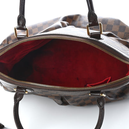 Louis Vuitton Damier Ebene Trevi GM 4 of 11