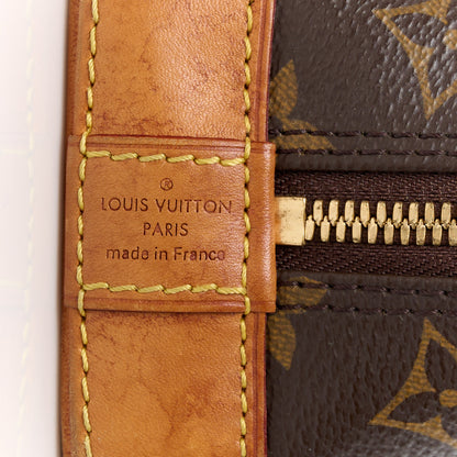 Louis Vuitton Monogram Alma BB 7 of 11