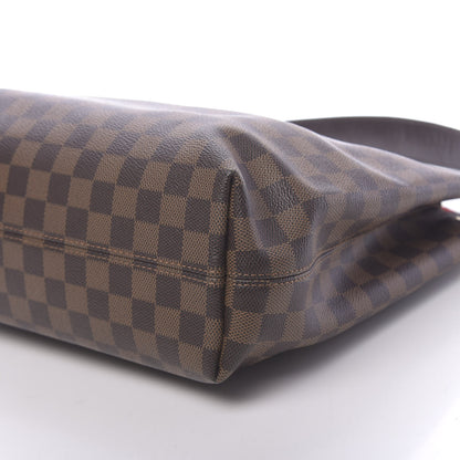 Louis Vuitton Damier Ebene Graceful PM 10 of 10