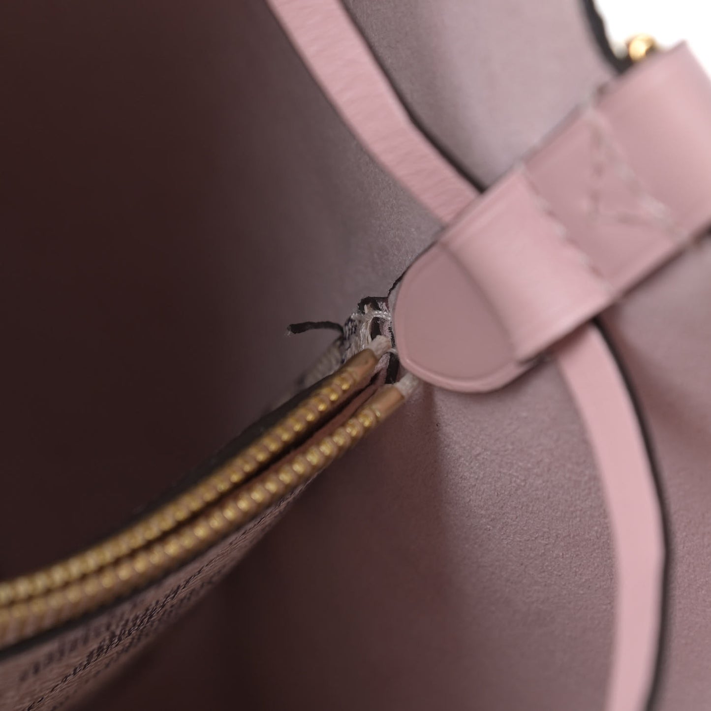 Damier Azur Neonoe MM Eau De Rose