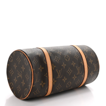 Louis Vuitton LOUIS VUITTON Monogram Papillon 26 4 of 8