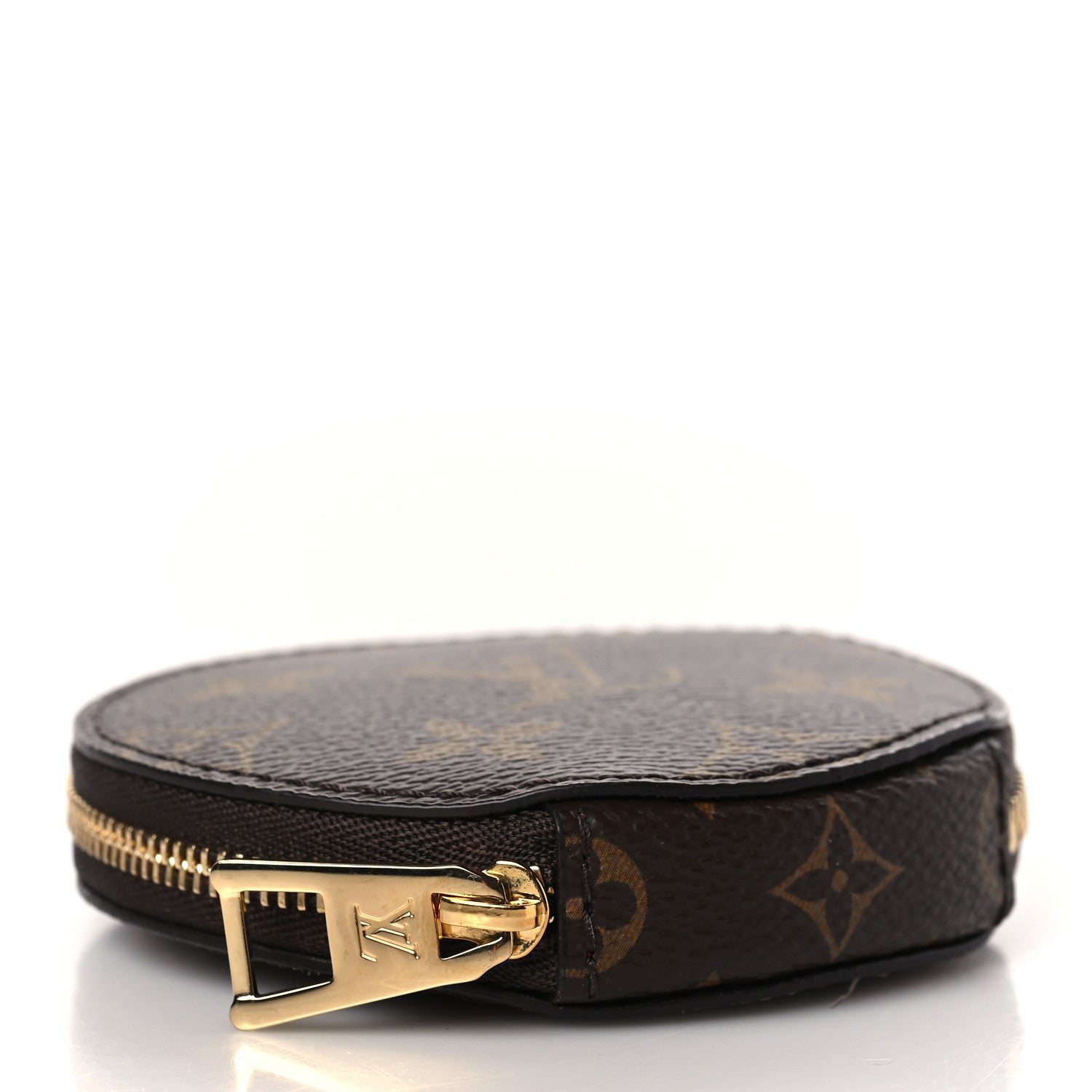 Louis Vuitton Monogram Multi Pochette Accessories Round Coin Purse 4 of 6