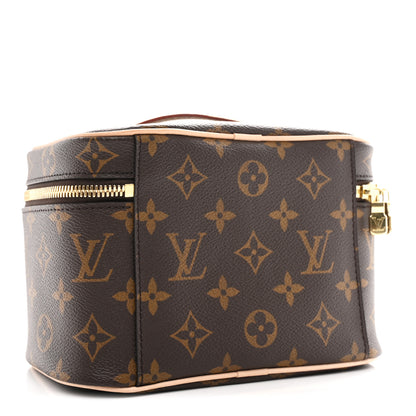 Louis Vuitton Monogram Nice Mini 3 of 6
