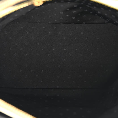 Louis Vuitton Suhali Lockit PM Black 5 of 9
