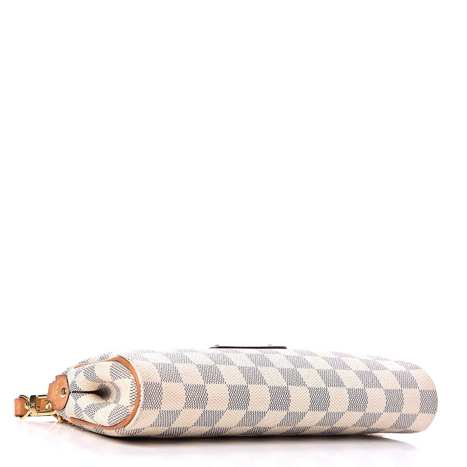 Louis Vuitton Damier Azur Eva Clutch 4 of 12