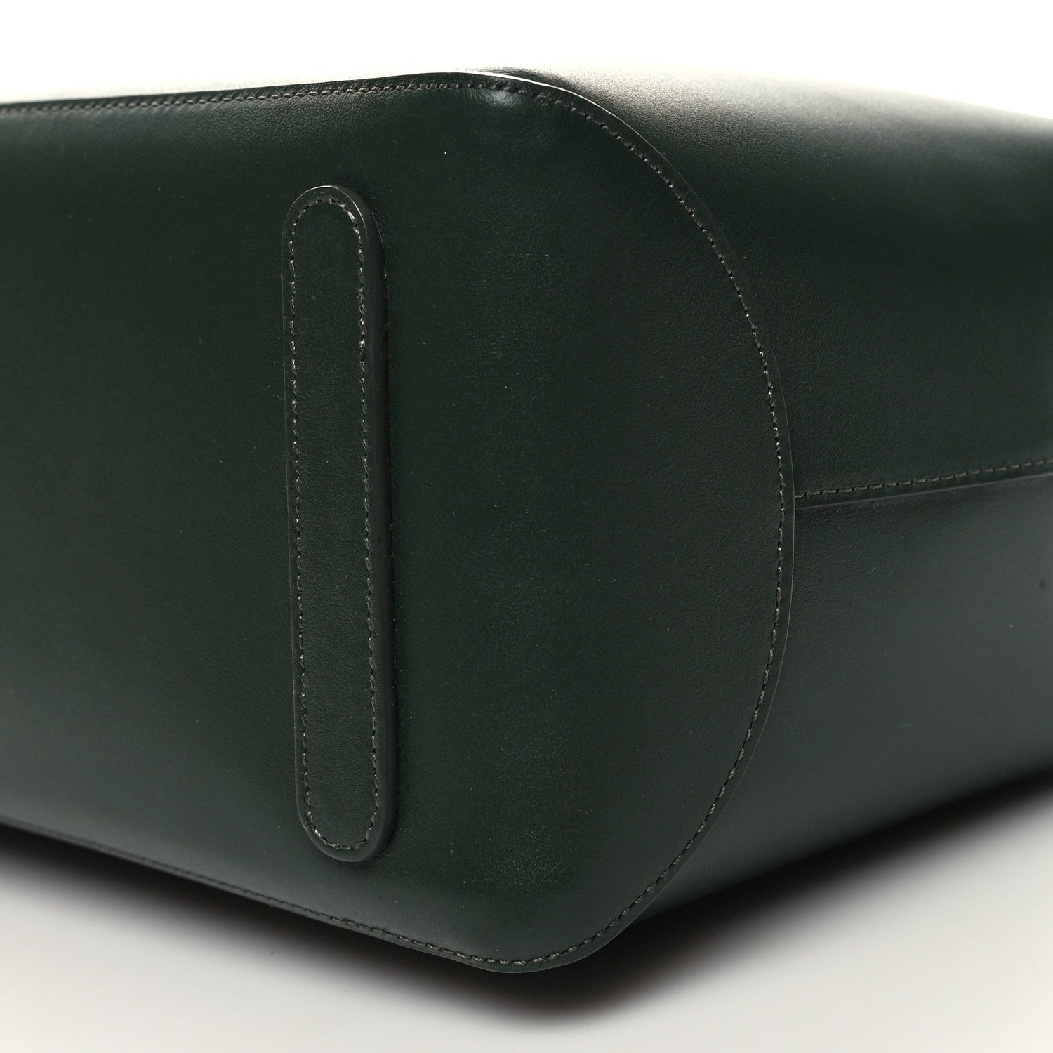 Mansur Gavriel Calfskin Mini Travel Crossbody Bag Moss 9 of 9