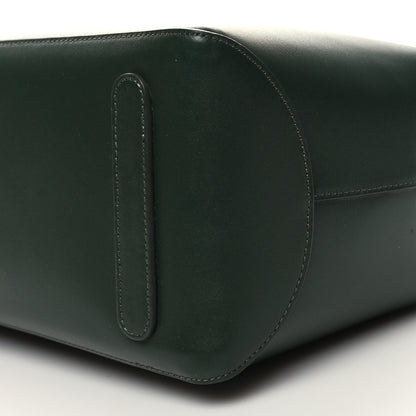 Mansur Gavriel Calfskin Mini Travel Crossbody Bag Moss 9 of 9