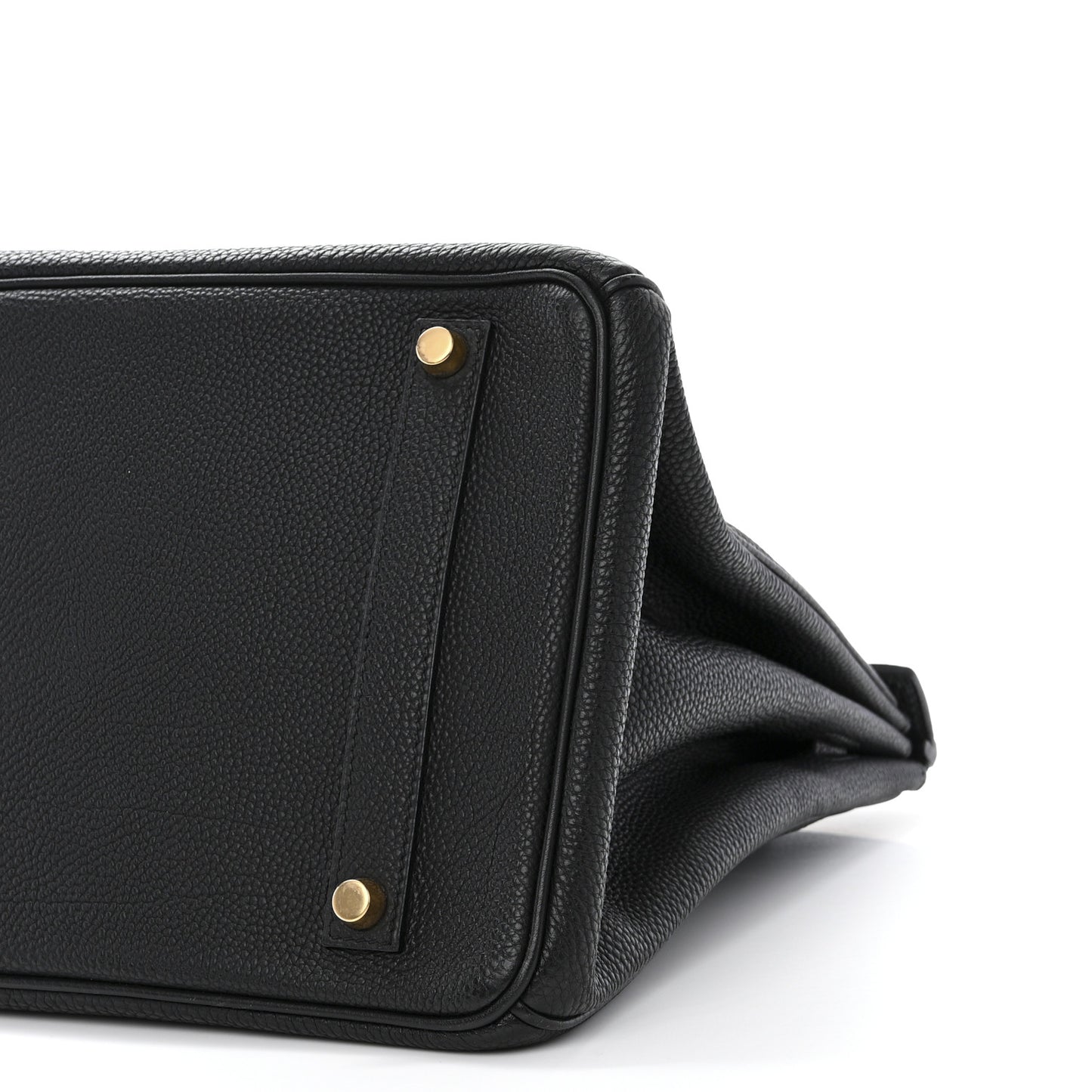 Togo Birkin 35 Black