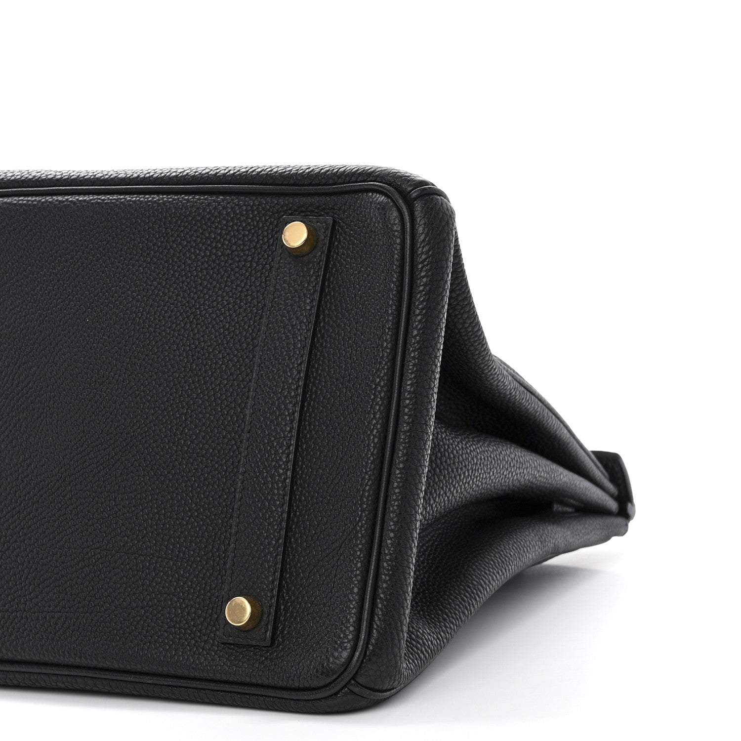 Hermes Togo Birkin 35 Black 10 of 11