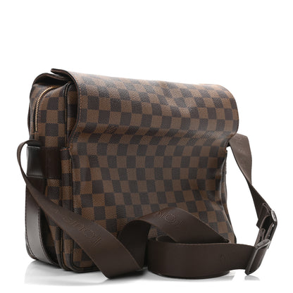 Louis Vuitton Damier Ebene Naviglio 3 of 9