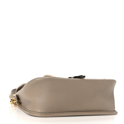 Louis Vuitton Empreinte Monogram Giant Diane Tourterelle Creme 4 of 8
