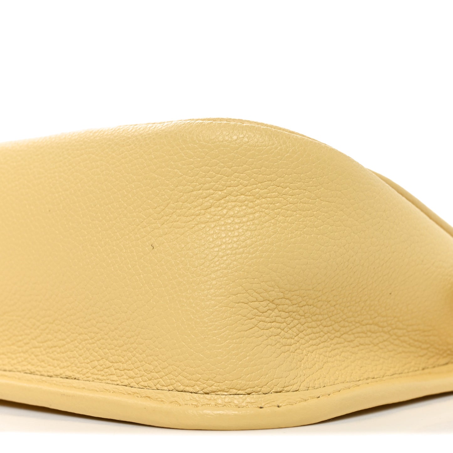 Epi Buci Crossbody Jaune Plume