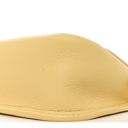 Louis Vuitton Epi Buci Crossbody Jaune Plume 9 of 9