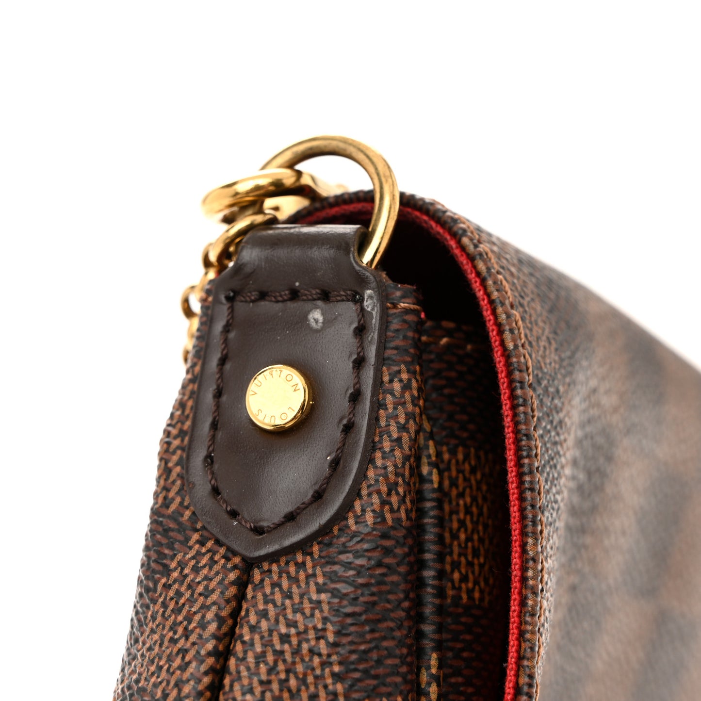 Damier Ebene Favorite MM