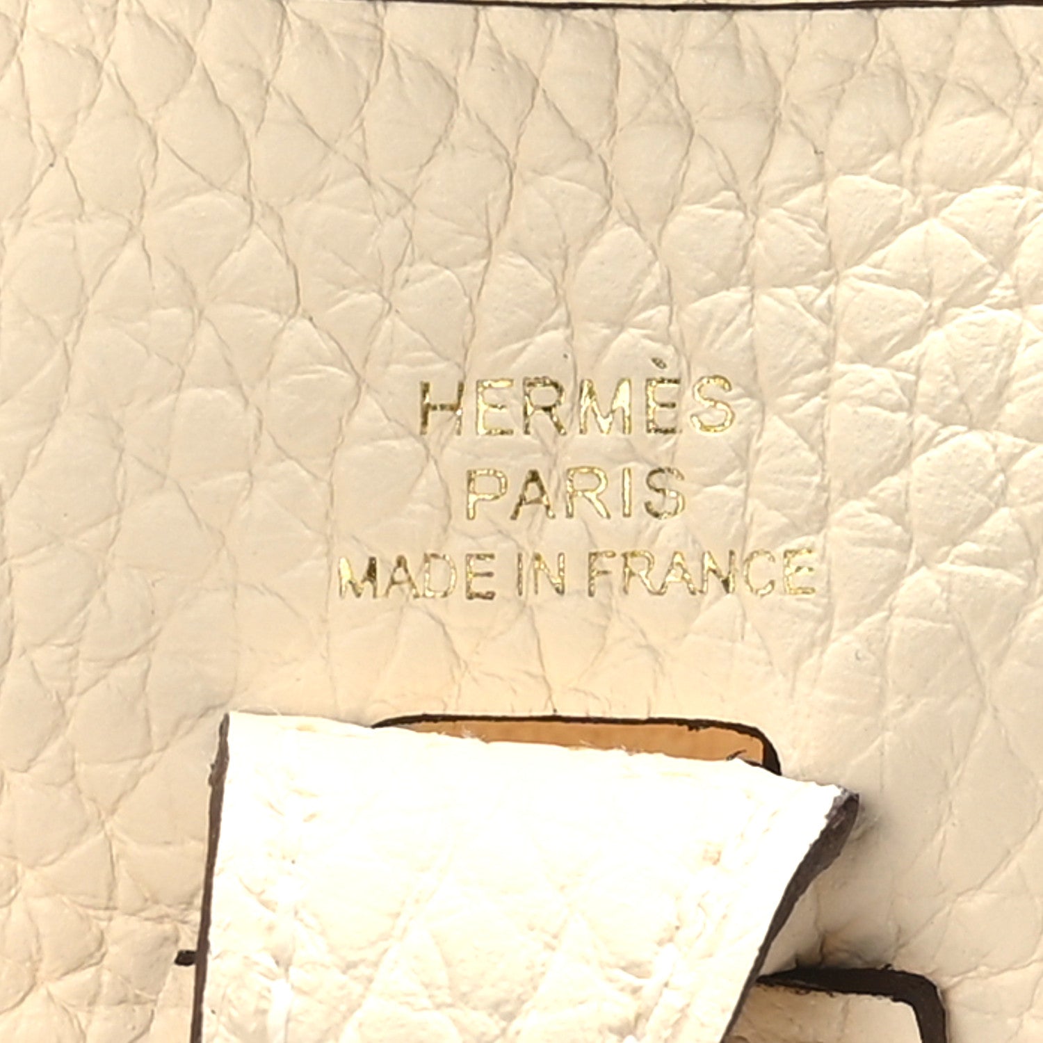 Hermes Taurillon Clemence Evelyne TPM Nata 7 of 10